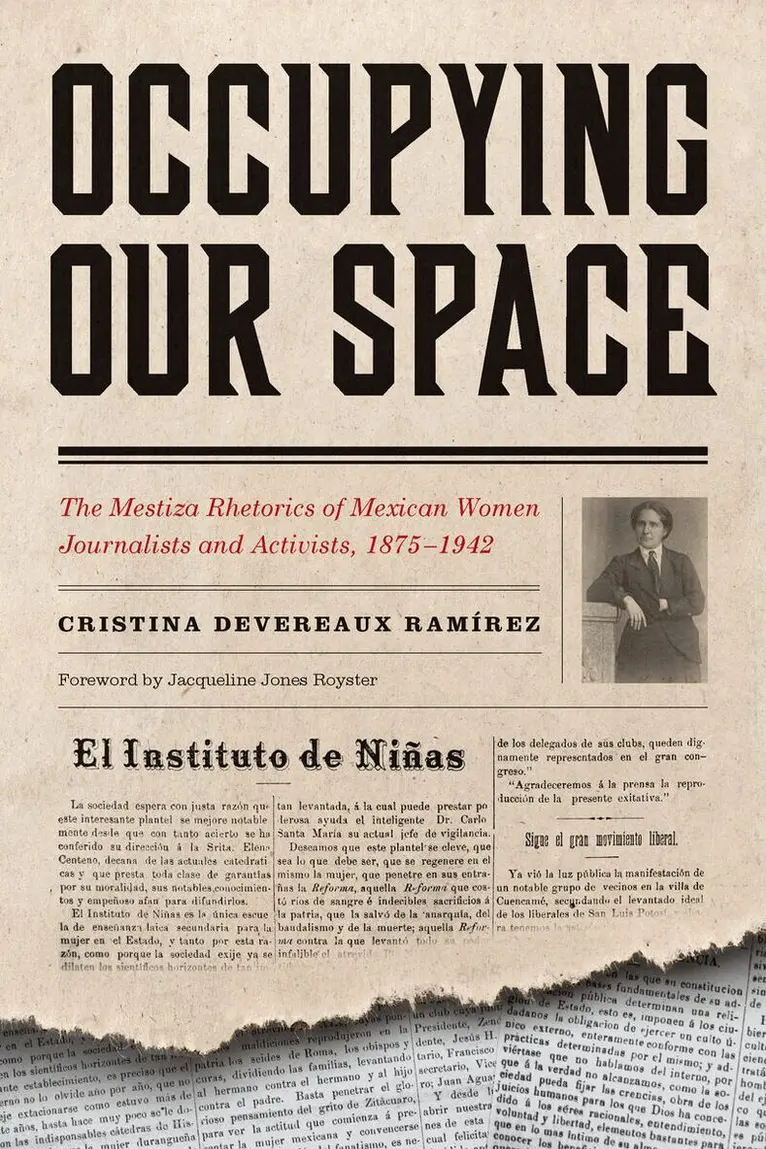 Cristina Devereaux Ramírez - Occupying Our Space, Häftad. Tillgänglighet: Tillfälligt slut