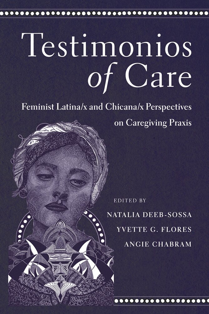 Natalia Deeb-Sossa, Yvette G. Flores, Angie Chabram - Testimonios of Care, Inbunden. Tillgänglighet: Tillfälligt slut