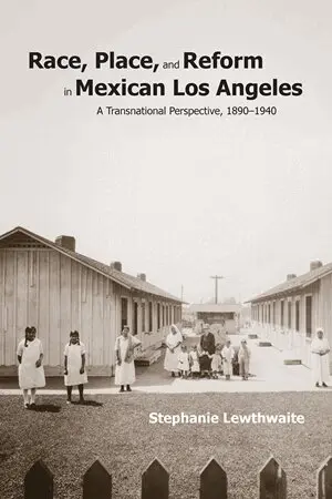 Stephanie Lewthwaite - Race, Place, and Reform in Mexican Los Angeles, Häftad. Tillgänglighet: Tillfälligt slut