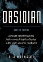 M. Steven Shackley - Obsidian, Häftad