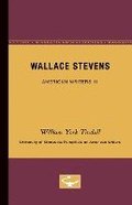 Wallace Stevens - American Writers 11