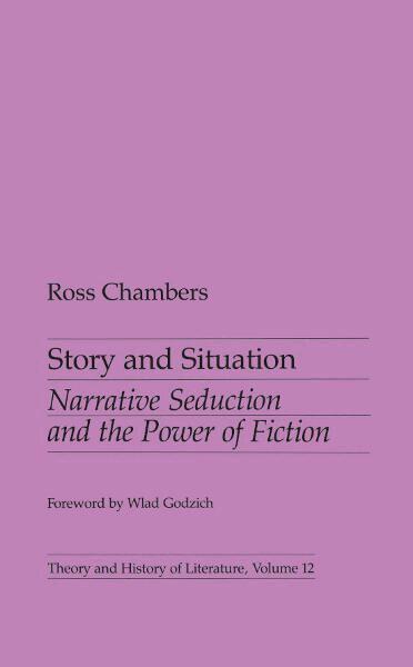 Ross Chambers - Story and Situation, Häftad. Tillgänglighet: Tillfälligt slut