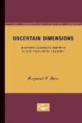 Uncertain Dimensions: Western Overseas Empires in the Twentieth