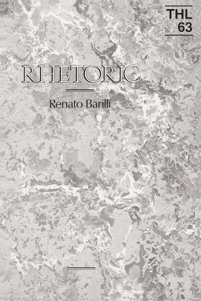Renato Barilli - Rhetoric, Häftad. Tillgänglighet: Tillfälligt slut