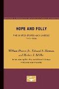 Hope And Folly