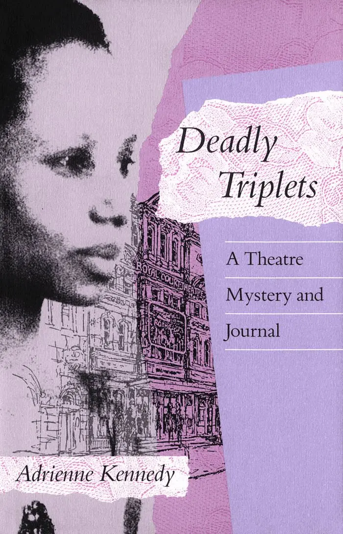 Adrienne Kennedy - Deadly Triplets, Inbunden. Tillgänglighet: Tillfälligt slut
