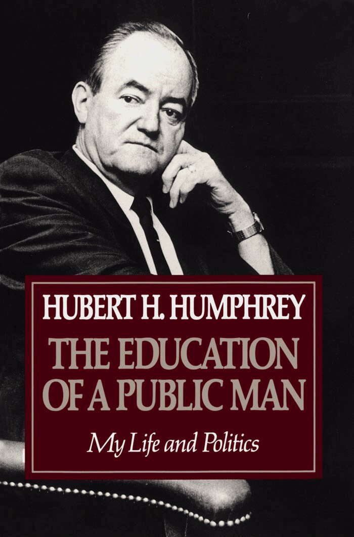 Hubert Humphrey - Education of a Public Man, Häftad. Tillgänglighet: Lägg i varukorg