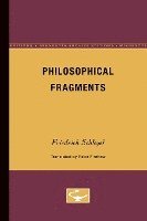 Philosophical Fragments