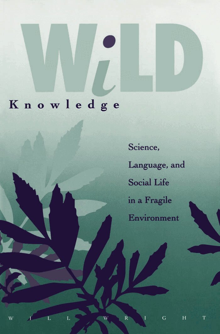 Will Wright - Wild Knowledge, Häftad. Tillgänglighet: Tillfälligt slut