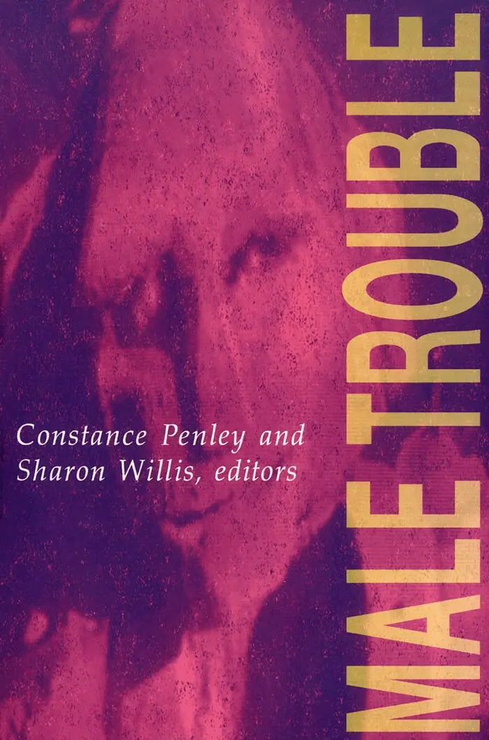 Constance Penley - Male Trouble, Häftad. Tillgänglighet: Tillfälligt slut