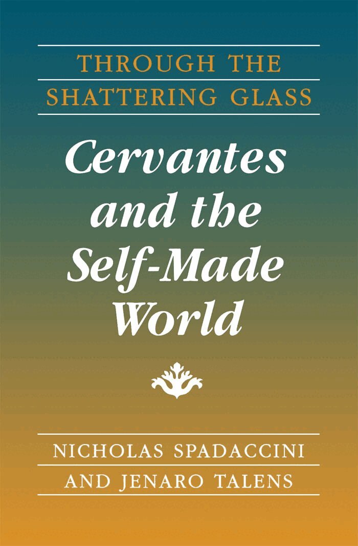 Nicholas Spadaccini - Through the Shattering Glass, Häftad. Tillgänglighet: Tillfälligt slut