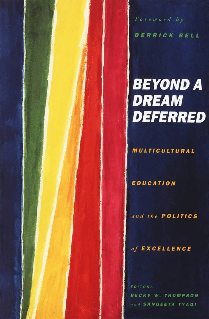 Becky Thompson - Beyond a Dream Deferred, Häftad. Tillgänglighet: Tillfälligt slut
