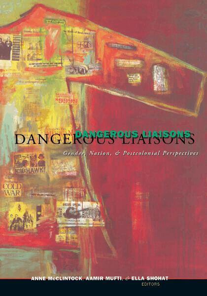 Anne Mcclintock - Dangerous Liaisons, Häftad