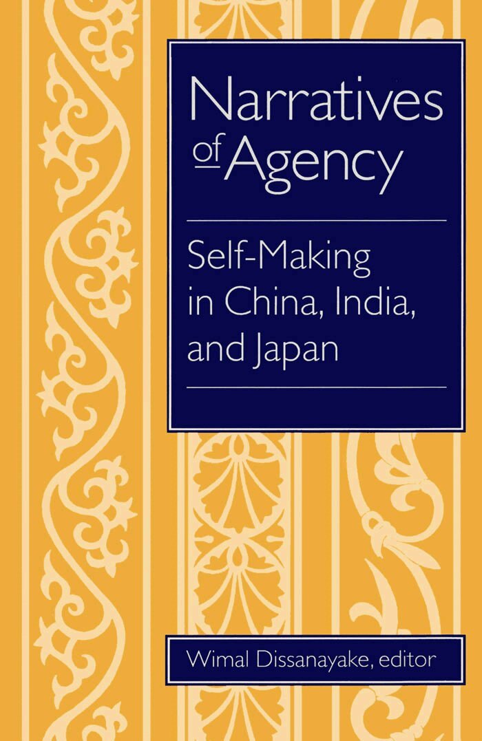 Wimal Dissanayake - Narratives of Agency, Häftad. Tillgänglighet: Tillfälligt slut