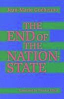 Jean-Marie Guehenno - End of the Nation-State, Häftad. Tillgänglighet: Lägg i varukorg