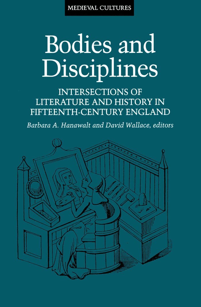Barbara Hanawalt - Bodies and Disciplines, Häftad. Tillgänglighet: Tillfälligt slut