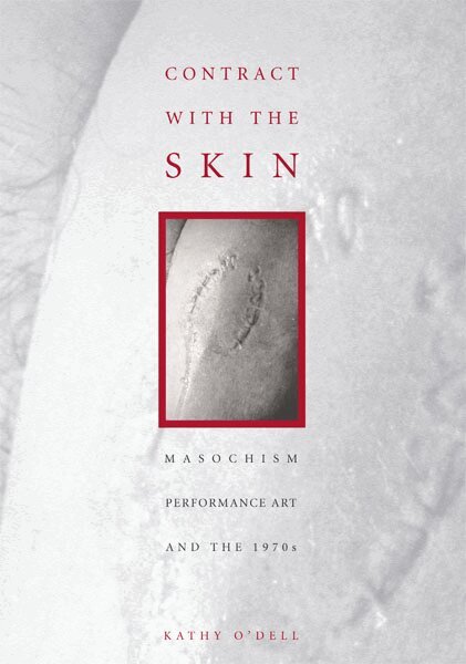 Kathy O'Dell - Contract with the Skin, Häftad