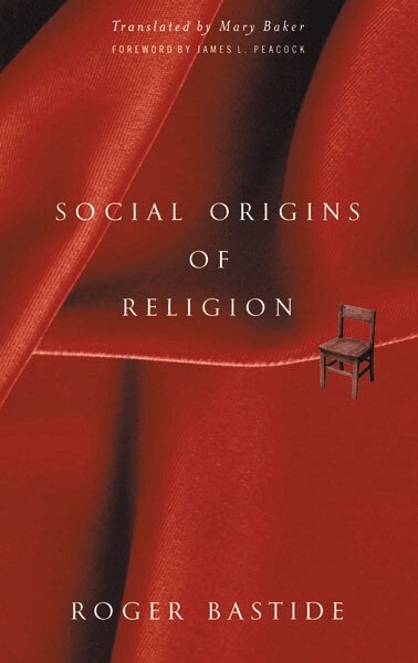 Roger Bastide - Social Origins of Religion, Häftad. Tillgänglighet: Tillfälligt slut