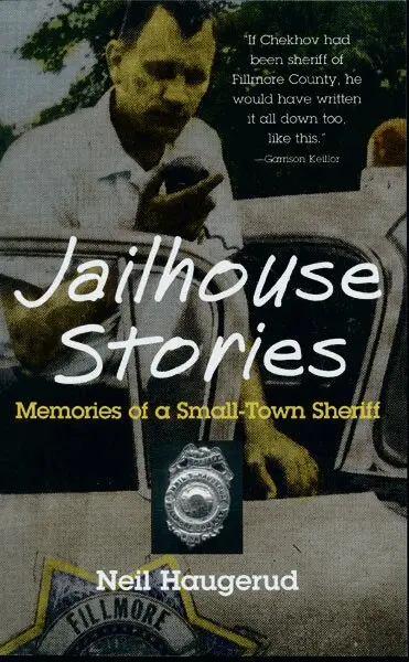 Neil Haugerud - Jailhouse Stories, Häftad. Tillgänglighet: Tillfälligt slut