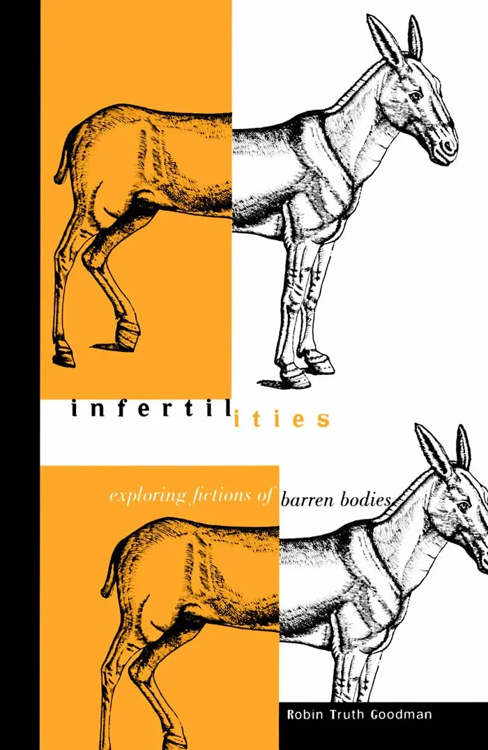 Robin Truth Goodman - Infertilities, Häftad. Tillgänglighet: Tillfälligt slut