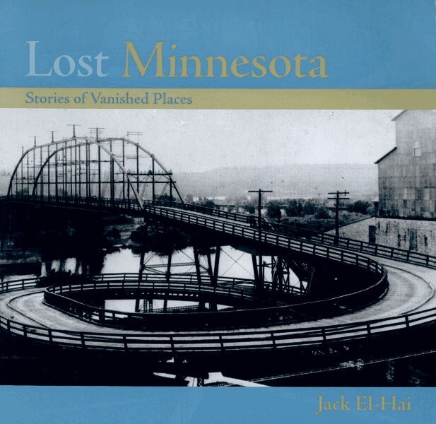 Jack El-Hai - Lost Minnesota, Häftad. Tillgänglighet: Tillfälligt slut