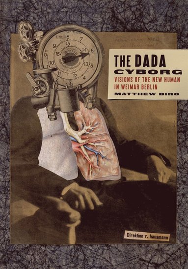 Dada Cyborg by Matthew Biro
