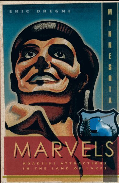 Eric Dregni - Minnesota Marvels, Häftad. Tillgänglighet: Lägg i varukorg