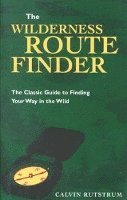Calvin Rutstrum - Wilderness Route Finder, Häftad. Tillgänglighet: Tillfälligt slut