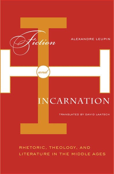 Alexandre Leupin - Fiction and Incarnation, Häftad