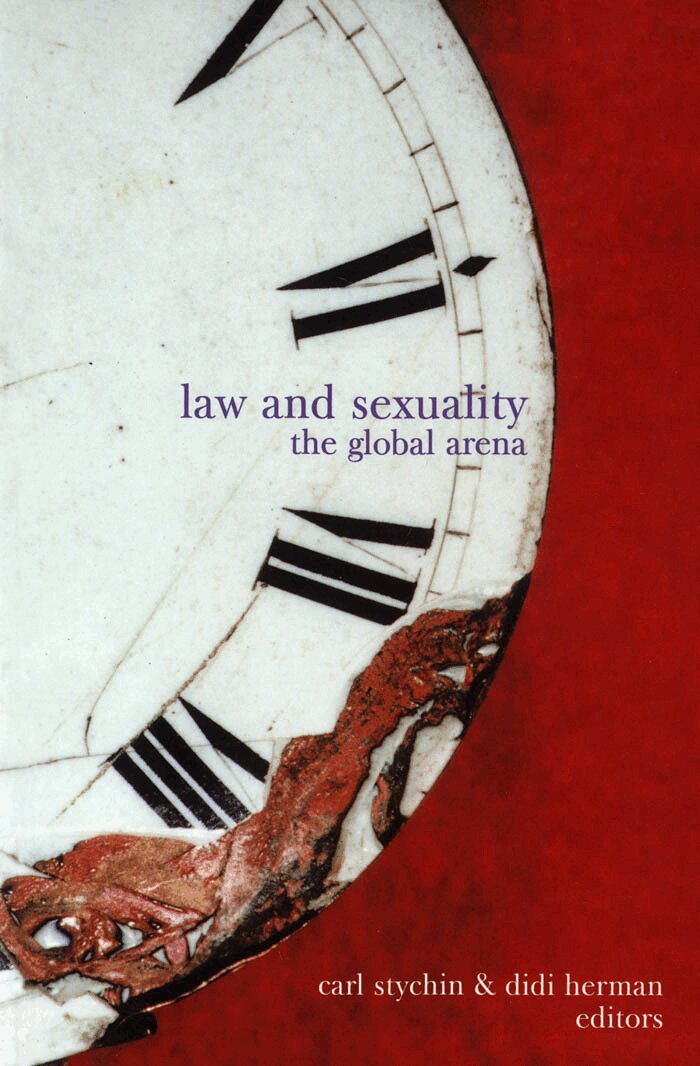 Carl Stychin - Law and Sexuality, Häftad. Tillgänglighet: Tillfälligt slut