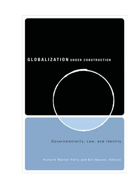 Richard Warren Perry - Globalization Under Construction, Häftad. Tillgänglighet: Tillfälligt slut