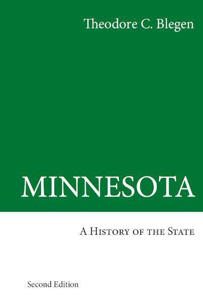 Theodore C. Blegen - Minnesota, Häftad