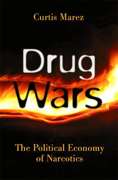 Curtis Marez - Drug Wars, Häftad. Tillgänglighet: Tillfälligt slut