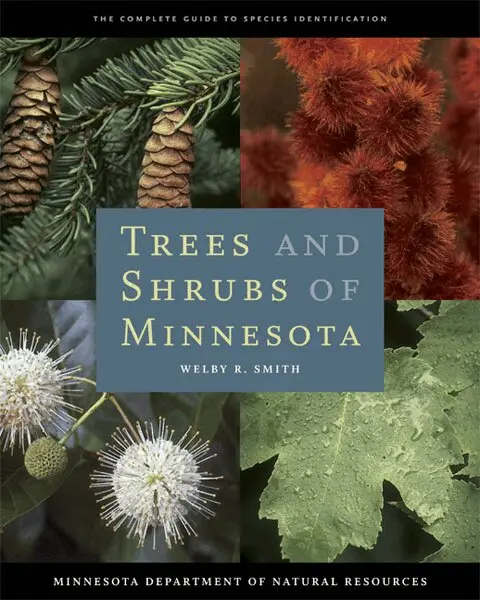 Welby R. Smith - Trees and Shrubs of Minnesota, Inbunden. Tillgänglighet: Lägg i varukorg