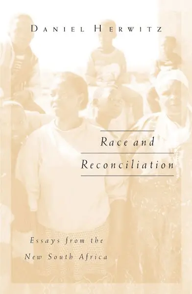 Daniel Herwitz - Race and Reconciliation, Häftad. Tillgänglighet: Tillfälligt slut