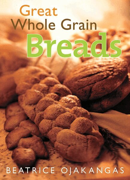 Beatrice Ojakangas - Great Whole Grain Breads, Häftad. Tillgänglighet: Tillfälligt slut