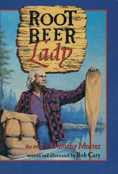 Bob Cary - Root Beer Lady, Häftad. Tillgänglighet: Tillfälligt slut