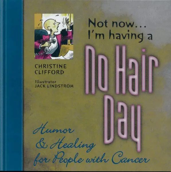 Christine Clifford - Not Now I'M Having a No Hair Day, Häftad. Tillgänglighet: Tillfälligt slut