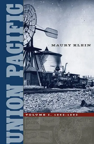 Maury Klein - Union Pacific, Häftad. Tillgänglighet: Tillfälligt slut