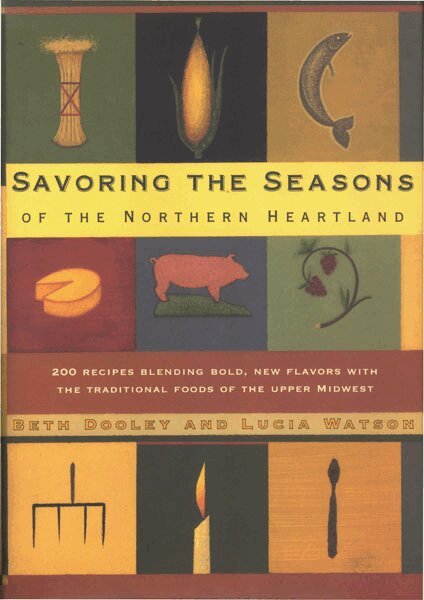 Beth Dooley - Savoring the Seasons of the Northern Heartland, Häftad. Tillgänglighet: Tillfälligt slut