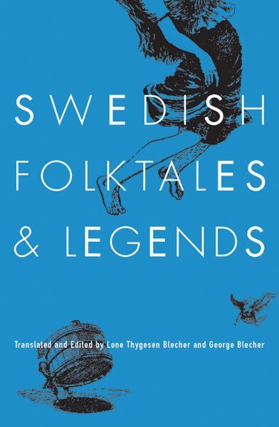 Lone Thygesen Blecher, George Blecher - Swedish Folktales and Legends, Häftad
