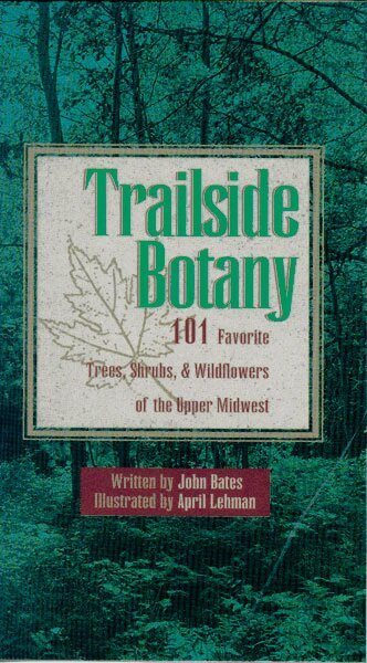 John Bates - Trailside Botany, Häftad. Tillgänglighet: Tillfälligt slut