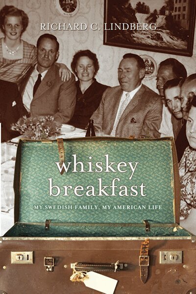 Richard C. Lindberg - Whiskey Breakfast, Häftad. Tillgänglighet: Lägg i varukorg