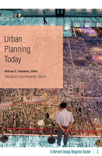William S. Saunders - Urban Planning Today, Häftad. Tillgänglighet: Tillfälligt slut