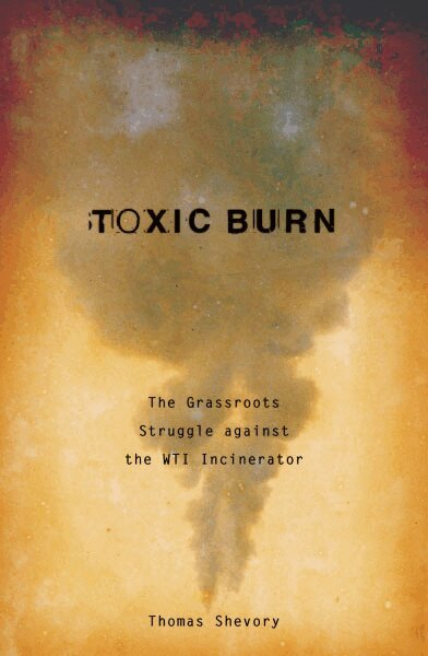 Thomas Shevory - Toxic Burn, Häftad. Tillgänglighet: Tillfälligt slut