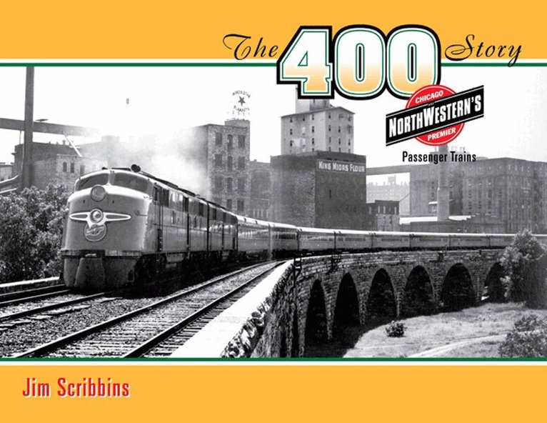 Jim Scribbins - 400 Story, Häftad. Tillgänglighet: Tillfälligt slut