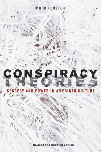 Mark Fenster - Conspiracy Theories, Häftad