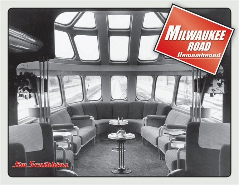 Jim Scribbins - Milwaukee Road Remembered, Häftad. Tillgänglighet: Lägg i varukorg