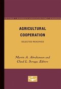 Agricultural Cooperation