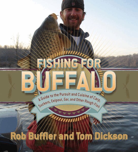 Rob Buffler, Tom Dickson - Fishing for Buffalo, Häftad. Tillgänglighet: Tillfälligt slut